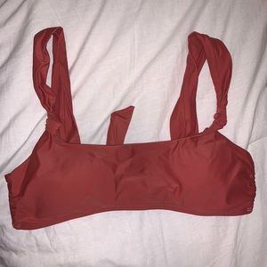 AERIE BATHING SUIT TOP - size M